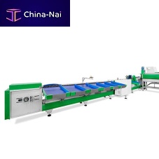 Sorting machine for the food industry CALIBRA SORTER.�for fruitcontinuous