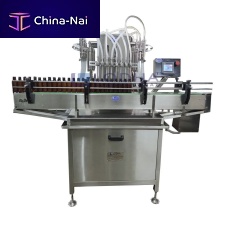 Automatic filling machine LI-BF 4automatedcompactliquid