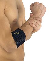 Epicondylitis strap 039with epicondylus muscle pad