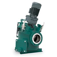 Knife mill M-Ovas®verticalfor sugarfor sludge