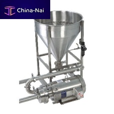 Powder feeding system Optifeedfor production lines