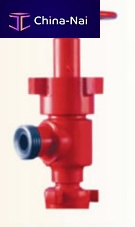 Needle valve manualfor control