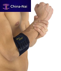 Epicondylitis strap 039with epicondylus muscle pad