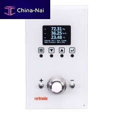 Differential pressure transmitter Rotronic CRP5membraneanalogRS-485