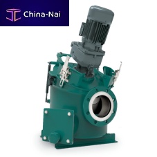 Knife mill M-Ovas®verticalfor sugarfor sludge