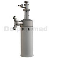 Anesthetic gas scavenging system DP310