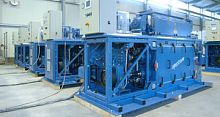 Roller mill WMC serieshorizontalwastestainless steel
