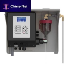 Gas analyzer processconcentrationcolor