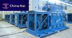 Roller mill WMC serieshorizontalwastestainless steel