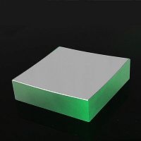 Aluminum mirror roundsquareBK7