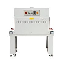 Electric shrink tunnel BSD4525Afor heat-shrink sleeves