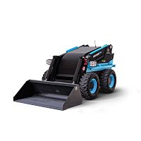 Wheeled loader Rockeat 700compactelectric