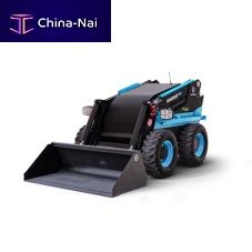 Wheeled loader Rockeat 700compactelectric