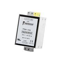 High-pass electronic filter FIN27G passiveRFIcompact