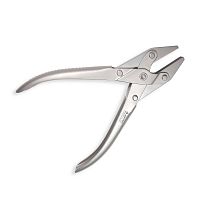 Orthopedy pliers Flat Nosegraspingremovingwire-cutting