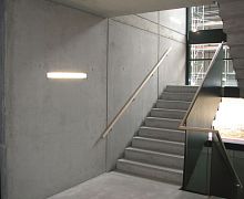 Concrete wall prefab