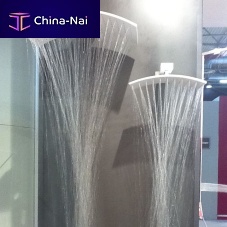 Wall-mounted shower head PLUVIA / MINI PLUVIArain