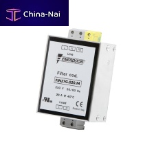 High-pass electronic filter FIN27G passiveRFIcompact