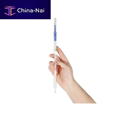 Cervical secretion collection kit vaginal secretions