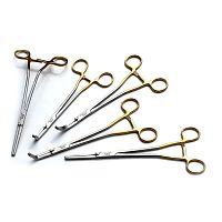 Surgery forceps Zeppelingynecologytissue graspingclamp