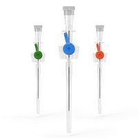 Vascular access cannula CA0