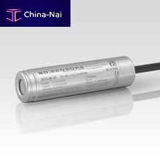 Hydrostatic level sensor LMK 307for waterfor fuelfor oil