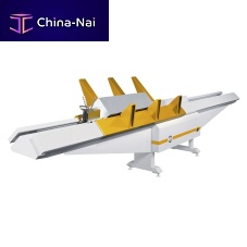 Electric stapling machine DuctZipper - Vairslidemachine