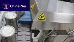 Automatic sorter 800 containers/min , 100 - 240 V | TapTone Segment8for packaging linespusher