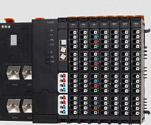 Digital I/O system UBManalogsafe digital inputssafe digital outputs