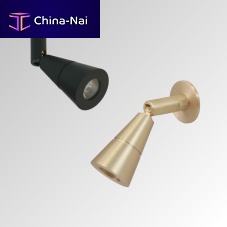 Ceiling-mounted spotlight MONO PROwall-mountedfloorLED