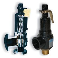 Safety valve VSGR series