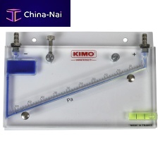 Analog pressure gauge MG seriesliquid columnfor gas