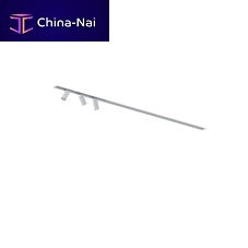 Recessed lighting profile REBA 50 E BOPTICS LineLEDextruded aluminumdimmable