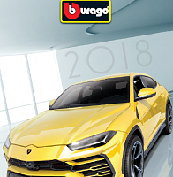 ������ �����������  Bburago  Co.,Ltd.