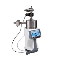 Microbial air sampler MiniCapt®with autoclavable stainless steel grid