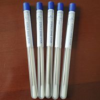 Sample recovery swab virusnasalwith test tube