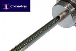 Magnetic float level sensor for liquidsfor solidsIP65