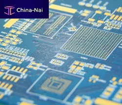 Multilayer printed circuit board for communication module