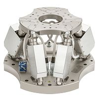 Hexapod positioning system H-825 series6-axisindustrialwith parallel kinematics