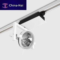 LED track light DIAPASON ON-TRACKroundaluminumcast aluminum
