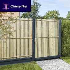 Steel garden gate AXYLE®