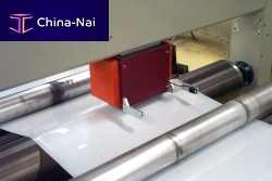 Stationary thickness gauge Essair Reflexcoatingpapernon-contact