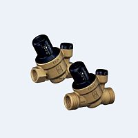 Potable water pressure regulator 9160single-stagebrassindustrial