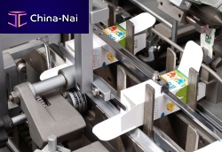 Horizontal cartoner verticalautomatic