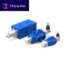 Manual valve SVMhydraulicselector