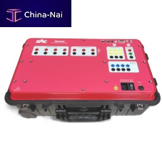 Relay testing device Quasarcurrentautomatedindustrial