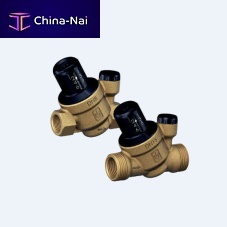 Potable water pressure regulator 9160single-stagebrassindustrial