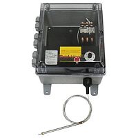 Gas expansion thermostat TB4000adjustable