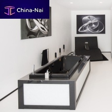 Free-standing bathtub for homescontemporarynatural stone