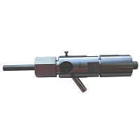 Abrasive water-jet cutting head high-pressure